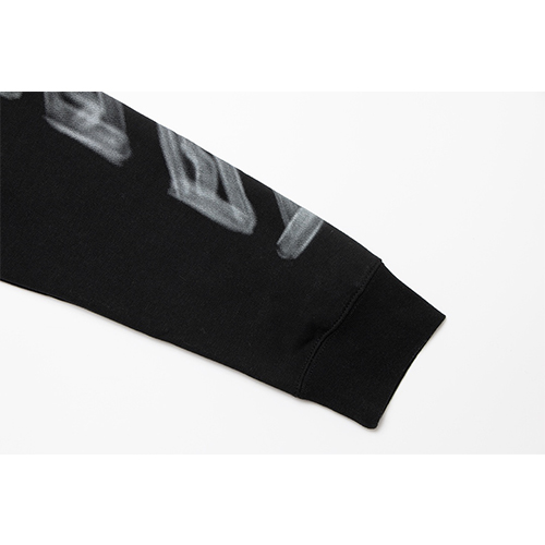 オフホワイト偽物 フード Tシャツ パーカー