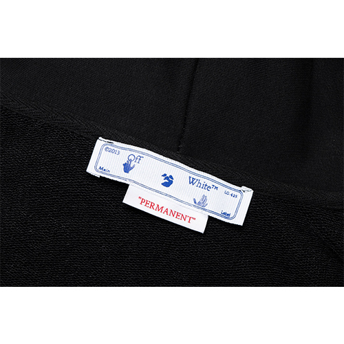 オフホワイト偽物 フード Tシャツ パーカー