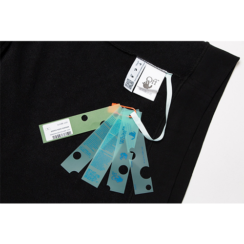 オフホワイト偽物  フード Tシャツ パーカー