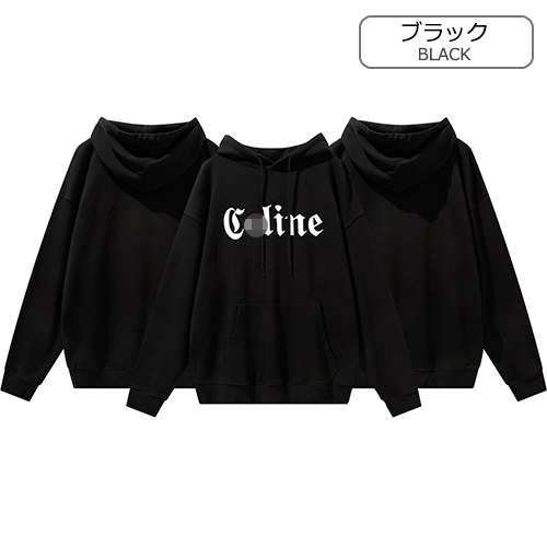 セリーヌコピー フード Tシャツ パーカー