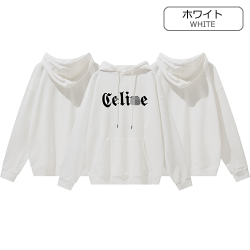 セリーヌコピー フード Tシャツ パーカー