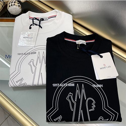 モンクレールスーパーコピー 長袖 スウェットTシャツ