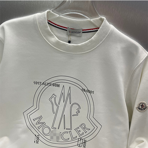 モンクレールスーパーコピー 長袖 スウェットTシャツ
