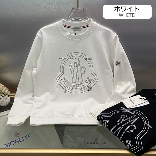 モンクレールスーパーコピー 長袖 スウェットTシャツ