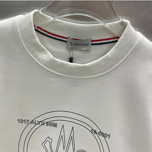 モンクレールスーパーコピー 長袖 スウェットTシャツ
