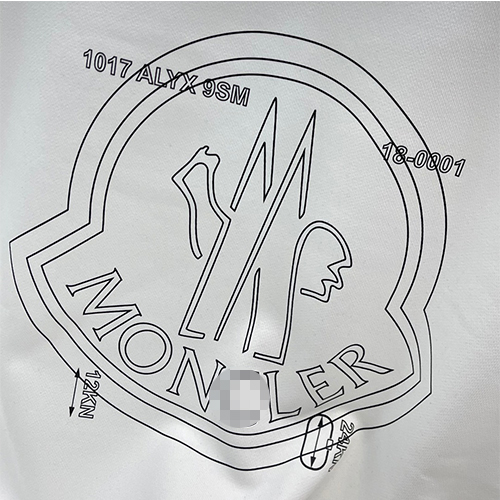 モンクレールスーパーコピー 長袖 スウェットTシャツ