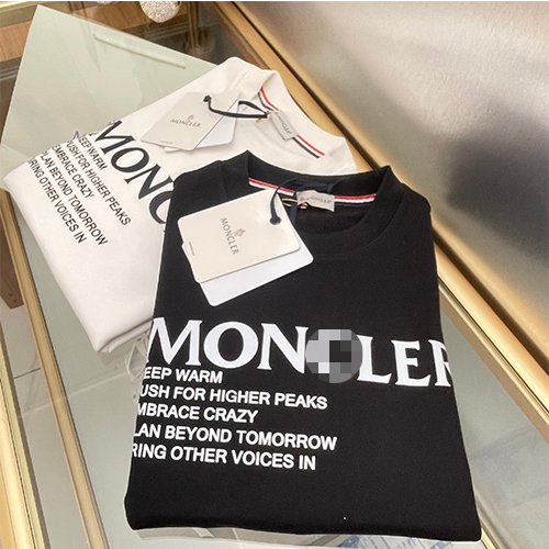 モンクレールスーパーコピー 長袖 スウェットTシャツ