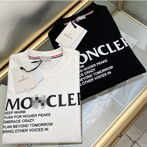 モンクレールスーパーコピー 長袖 スウェットTシャツ