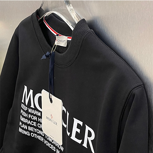モンクレールスーパーコピー 長袖 スウェットTシャツ