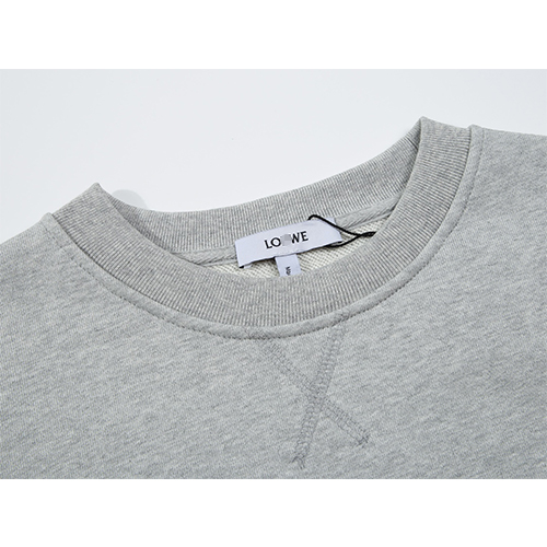 ロエベスーパーコピー  長袖　スウェットTシャツ