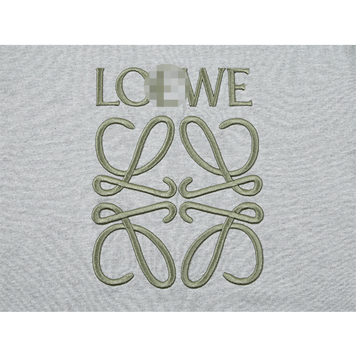 ロエベスーパーコピー  長袖　スウェットTシャツ