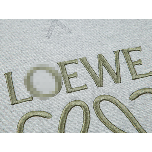 ロエベスーパーコピー  長袖　スウェットTシャツ