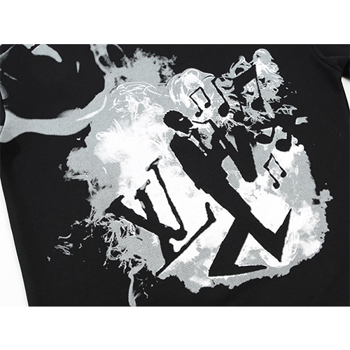 ルイヴィトンスーパーコピー 長袖 スウェットTシャツ