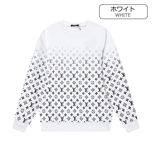 ルイヴィトンコピー 長袖 スウェットTシャツ