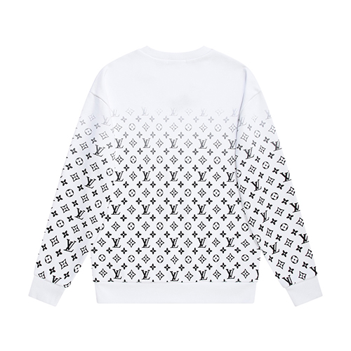 ルイヴィトンコピー 長袖 スウェットTシャツ