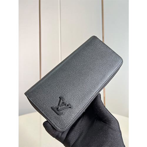 ルイヴィトン偽物 ファスナ付き 長財布 M69979 Zippy Wallet Vertical