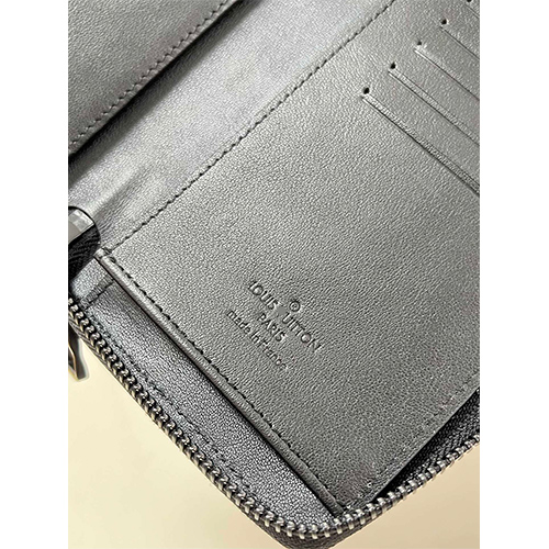  ルイヴィトン偽物  ファスナ付き 長財布 M69979 Zippy Wallet Vertical