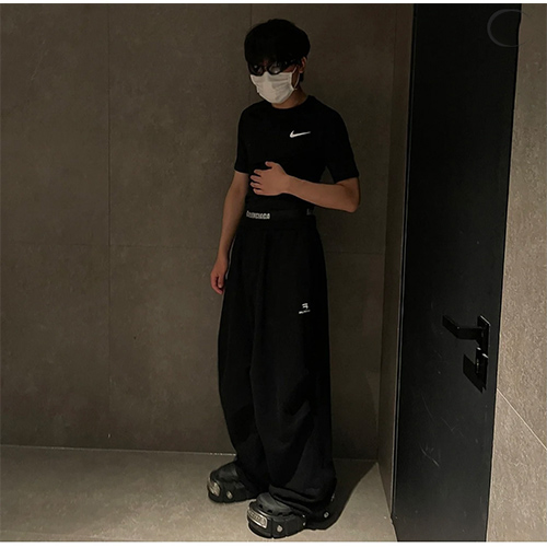 バレンシアガ 偽物  メンズ スウェット パンツ  高品質