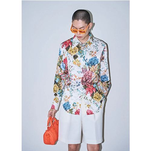 ルイヴィトンコピー メンズファッション 人気 シャツ 高品質