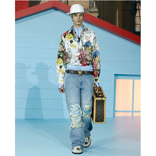 ルイヴィトンコピー メンズファッション 人気 シャツ 高品質