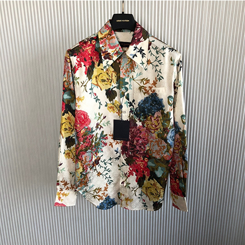 ルイヴィトンコピー メンズファッション 人気 シャツ 高品質