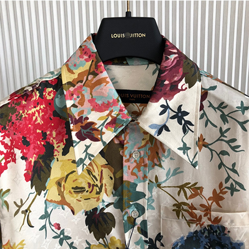ルイヴィトンコピー メンズファッション 人気 シャツ 高品質