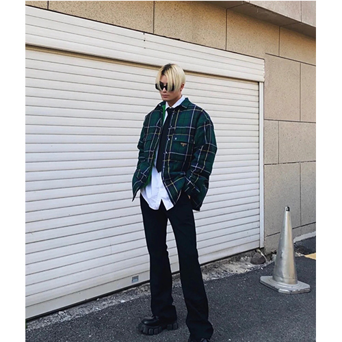 プラダコピー メンズファッション 人気 シャツ 高品質