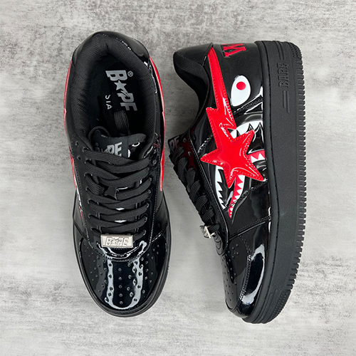 マスターマインド ×  BAPESTA 偽物  コラボ スニーカー  高品質 