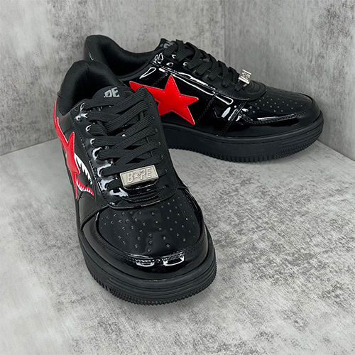 マスターマインド ×  BAPESTA 偽物  コラボ スニーカー  高品質 