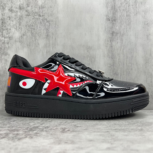 マスターマインド ×  BAPESTA 偽物  コラボ スニーカー  高品質 