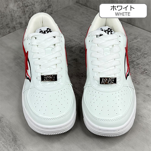 マスターマインド ×  BAPESTA 偽物  コラボ スニーカー  高品質 