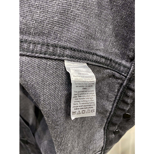 フィアオブゴッド偽物 メンズファッション通販　デニムジャケット Gジャン
