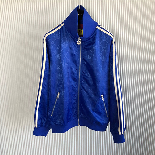 グッチ × アディダス コラボ 偽物 ジャケット アウター 高品質
