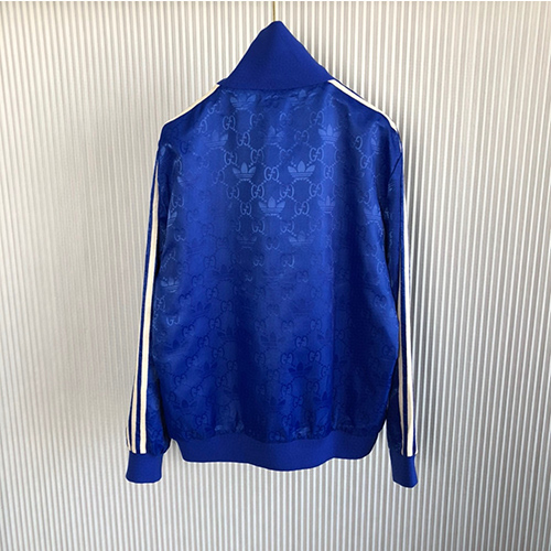 グッチ × アディダス コラボ 偽物 ジャケット アウター 高品質