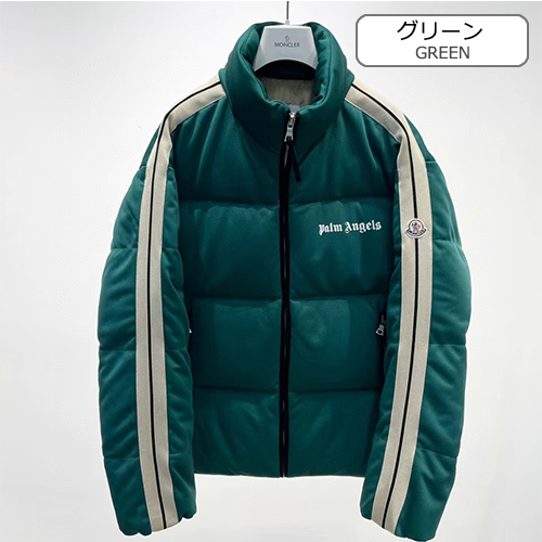モンクレール × パームエンジェルス コラボ コピーダウンジャケット 高品質