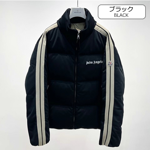 モンクレール × パームエンジェルス コラボ コピーダウンジャケット 高品質