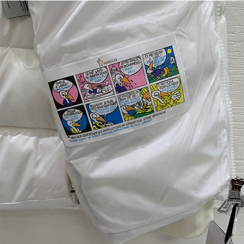 モンクレール偽物 Lunetiere ダウンジャケット 高品質