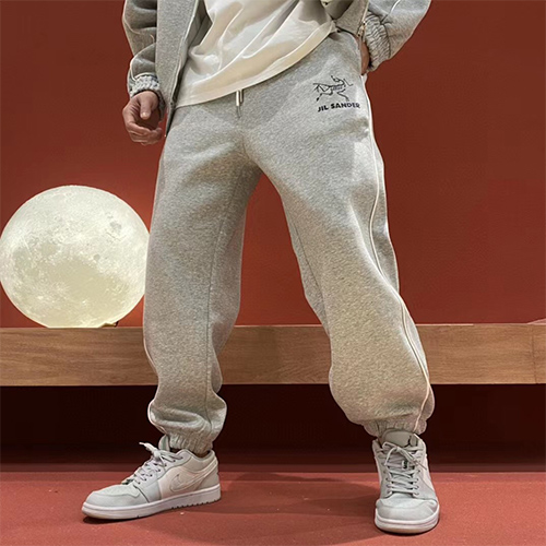 ジルサンダー × ARCTERYX コピースウェットパンツ  メンズファッション