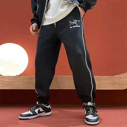ジルサンダー × ARCTERYX コピースウェットパンツ  メンズファッション