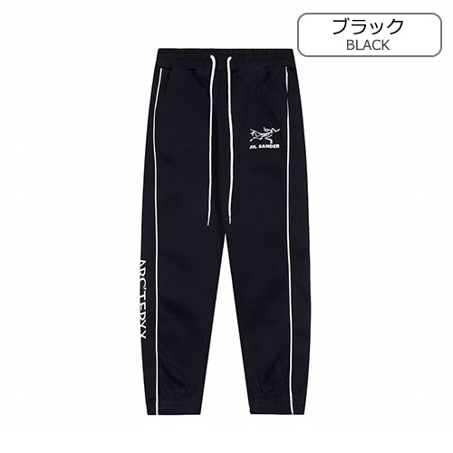 ジルサンダー × ARCTERYX コピースウェットパンツ  メンズファッション