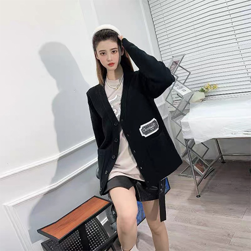 ディオールコピー ニットカーディガン 男女兼用