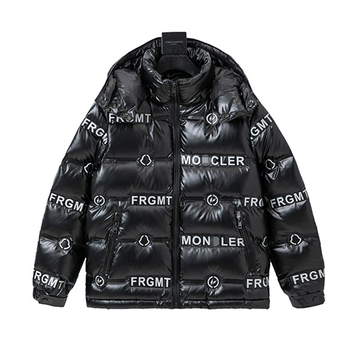 モンクレールコピーダウンジャケット MONCLERロゴ高品質