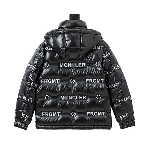 モンクレールコピーダウンジャケット MONCLERロゴ高品質
