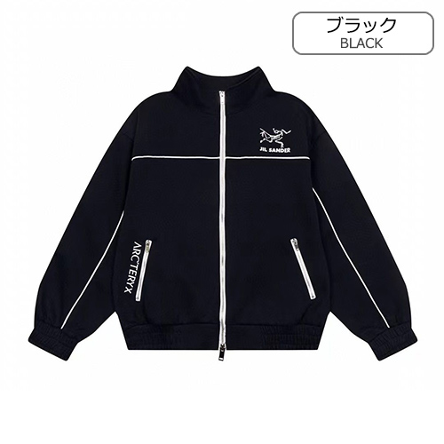 ジルサンダー コラボ ARCTERYX偽物  ジャケット　アウター