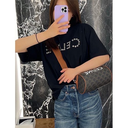 セリーヌ 偽物 メンズレディース 半袖 Tシャツの通販  