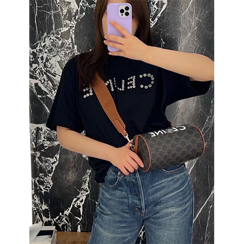 セリーヌ 偽物 メンズレディース 半袖 Tシャツの通販  