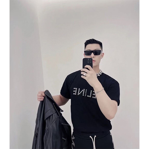 セリーヌ 偽物 メンズレディース 半袖 Tシャツの通販  