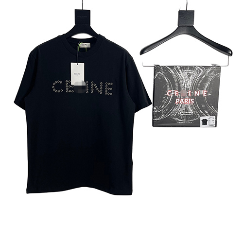 セリーヌ 偽物 メンズレディース 半袖 Tシャツの通販  