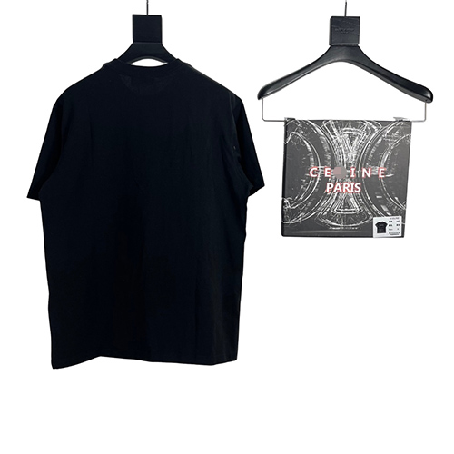 セリーヌ 偽物 メンズレディース 半袖 Tシャツの通販  