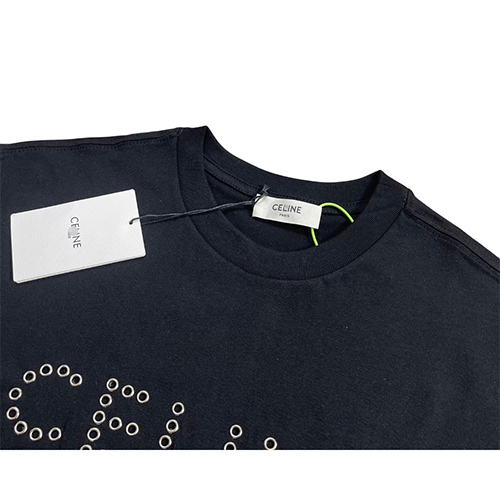 セリーヌ 偽物 メンズレディース 半袖 Tシャツの通販  